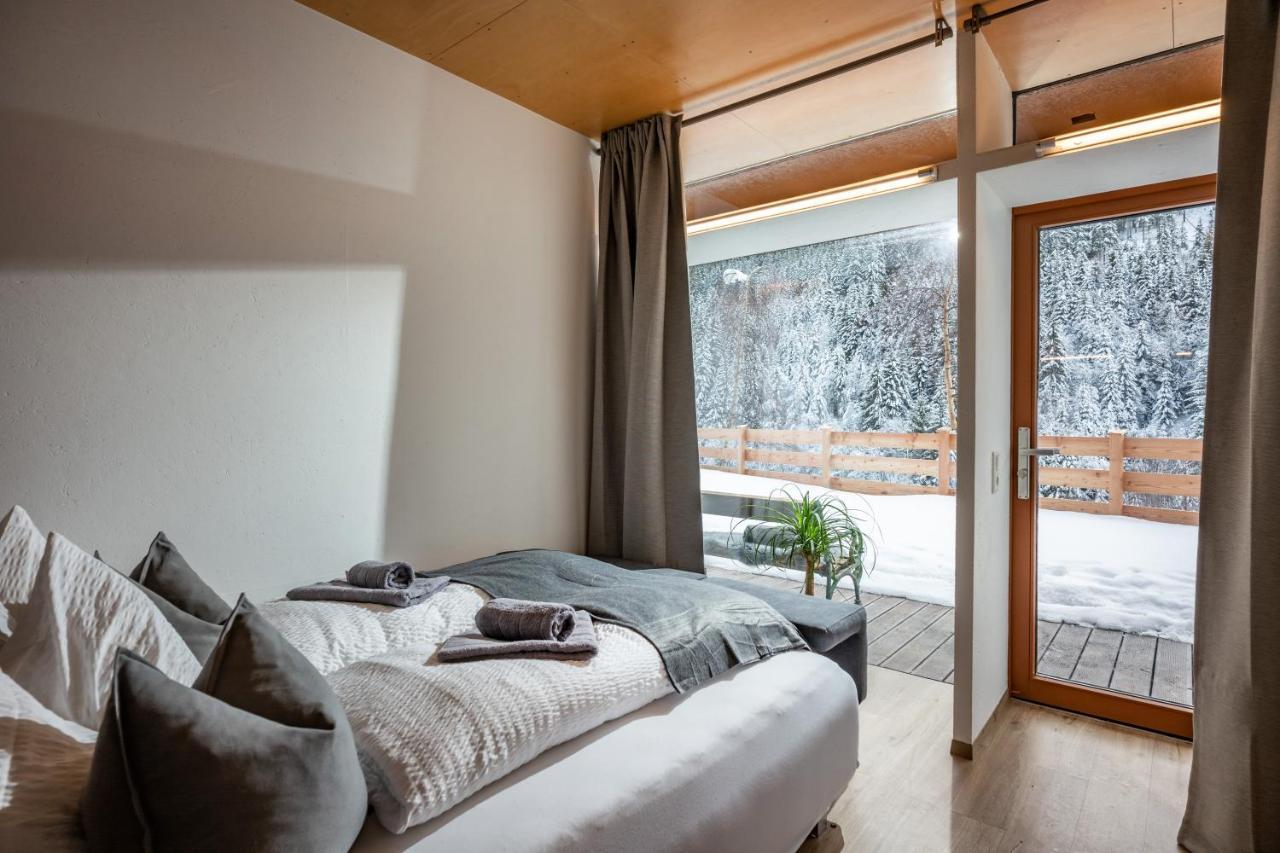 Emma'S Appartements Gerlos Eksteriør bilde