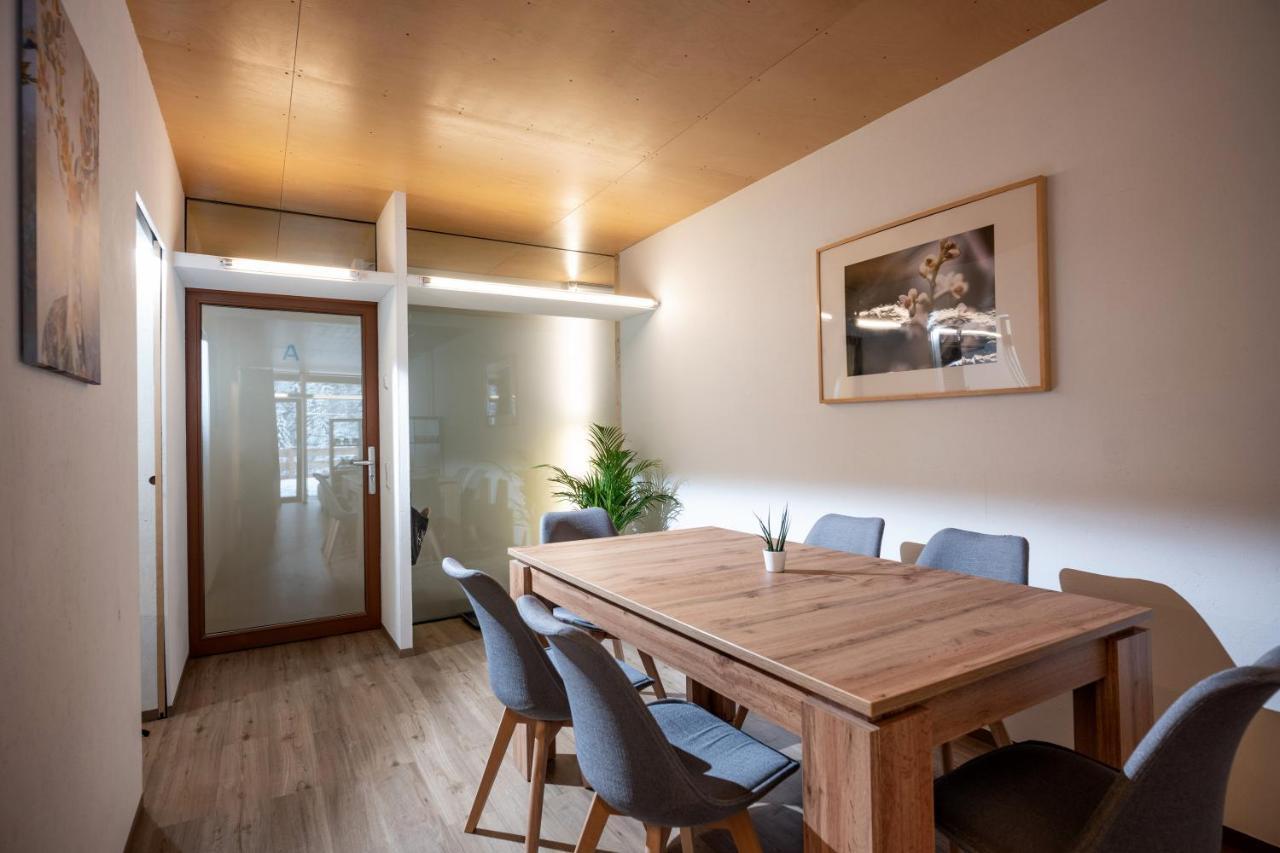 Emma'S Appartements Gerlos Eksteriør bilde