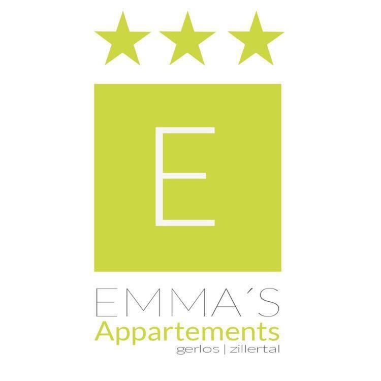 Emma'S Appartements Gerlos Eksteriør bilde